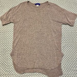 Simply Styled oversized top